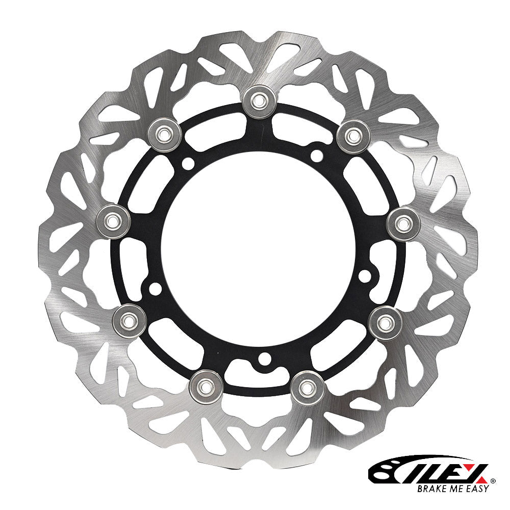 Plaquettes De Frein Arrière AHL Pour Yamaha XJ6-S Diversion 600cc ABS/Non-ABS 2009-2012 – Semi-Métal