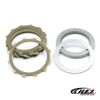 ILEX Clutch Plate Kit / Repair Rebuild Kit For SUZUKI GSXR 750 K4/K5 04-05