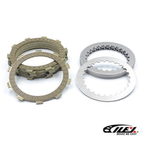 ILEX Clutch Plate Kit / Repair Rebuild Kit For SUZUKI GSXR 750 T/V/W/X 96-99 /  GS 1200 SSK/ZK1 (GV78A) 01