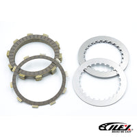 ILEX Clutch Plate Kit / Repair Rebuild Kit For Suzuki DRZ250 2001-2007