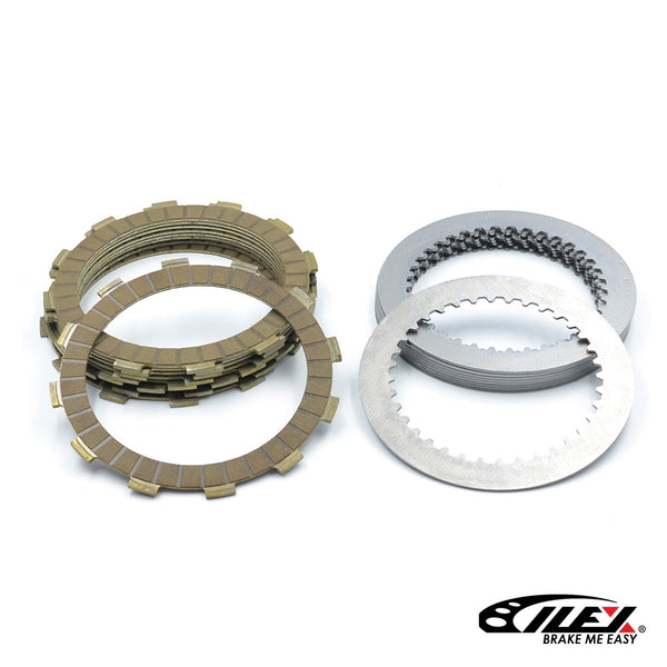 ILEX Clutch Plate Kit / Repair Rebuild Kit For SUZUKI GS 1000 GT/GX 80-81 , GSX 1000 SZ 82