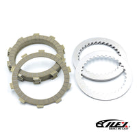 ILEX Clutch Plate Kit / Repair Rebuild Kit For 15-20 YAMAHA YZ-F R3 321cc