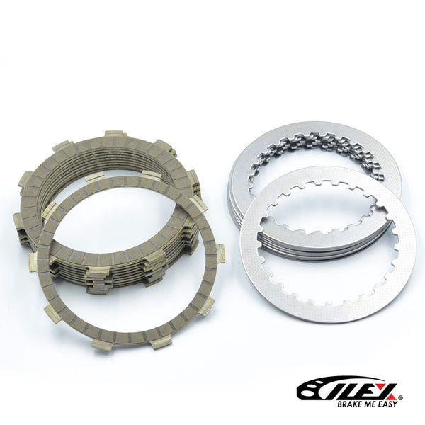 ILEX Clutch Plate Kit / Repair Rebuild Kit For 04~05 Suzuki GSX-R 750 K4 / K5