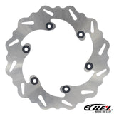 Brake Rotor DISC YAMAHA YZ 125cc 1990-1991