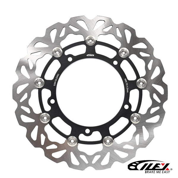 YAMAHA YZF R6 600cc 2003-2004 Floating Rotor