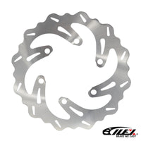 Brake Rotor KAWASAKI KX R2-T2-R6-T6 80cc 1993-1996